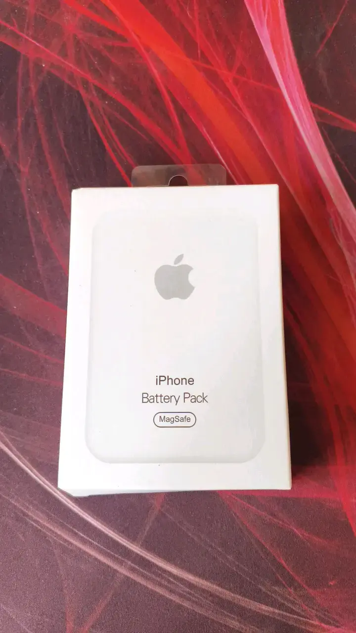 Batería MagSafe para iPhone Apple