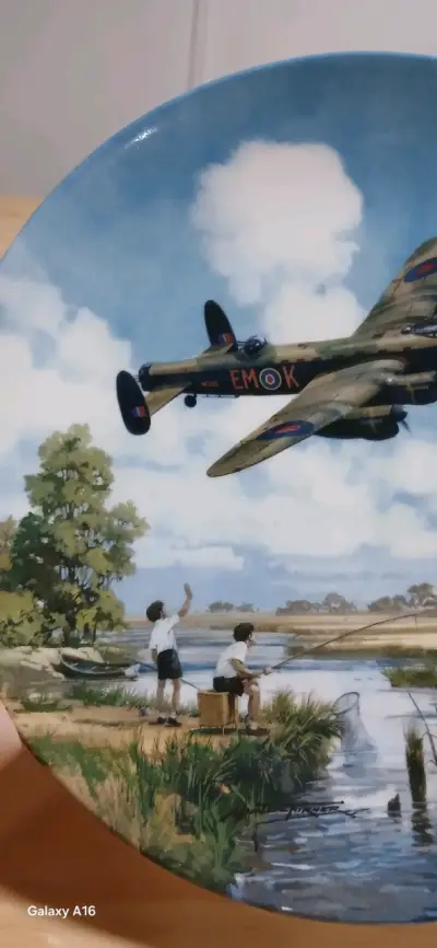 Plato  Edición Limitada 'Lancaster Low Overhead' - miniatura 2