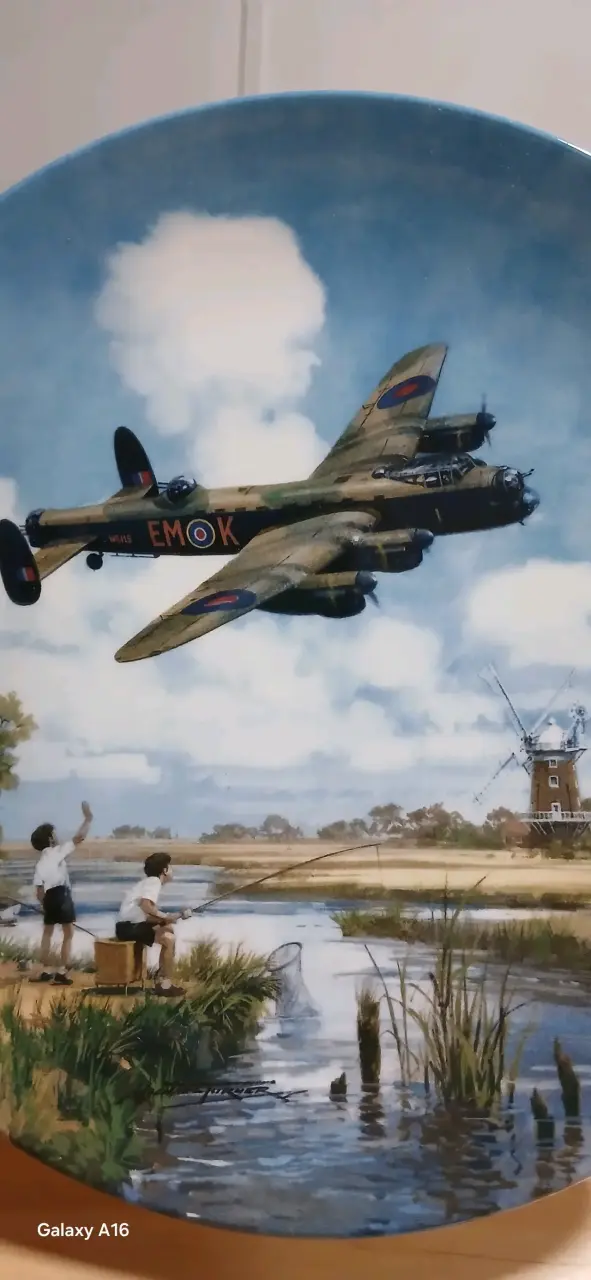 Plato  Edición Limitada 'Lancaster Low Overhead' - 4