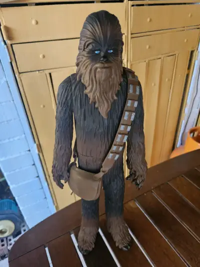 Figura de acción Chewbacca Star Wars - miniatura 1
