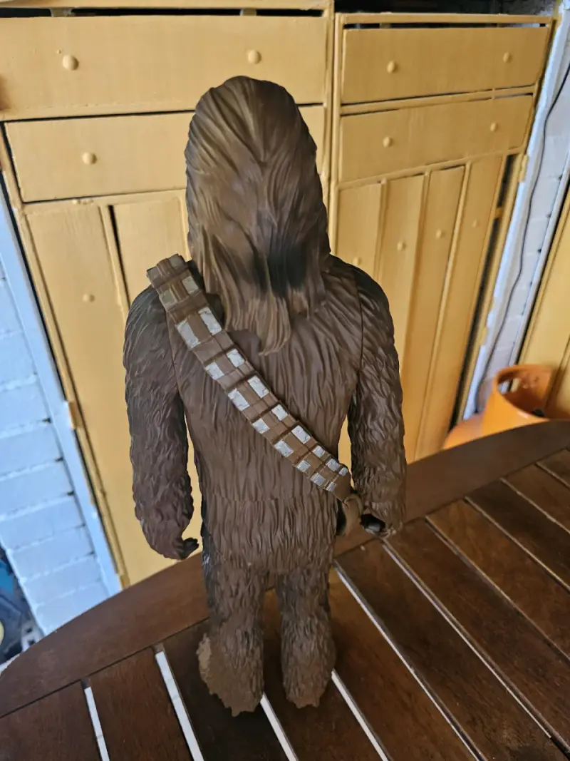 Figura de acción Chewbacca Star Wars - 2
