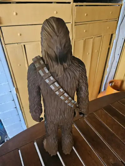 Figura de acción Chewbacca Star Wars - miniatura 2