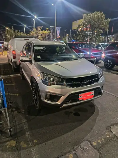 SUV Chery Tiggo 2 2021 en buen estado - miniatura 1