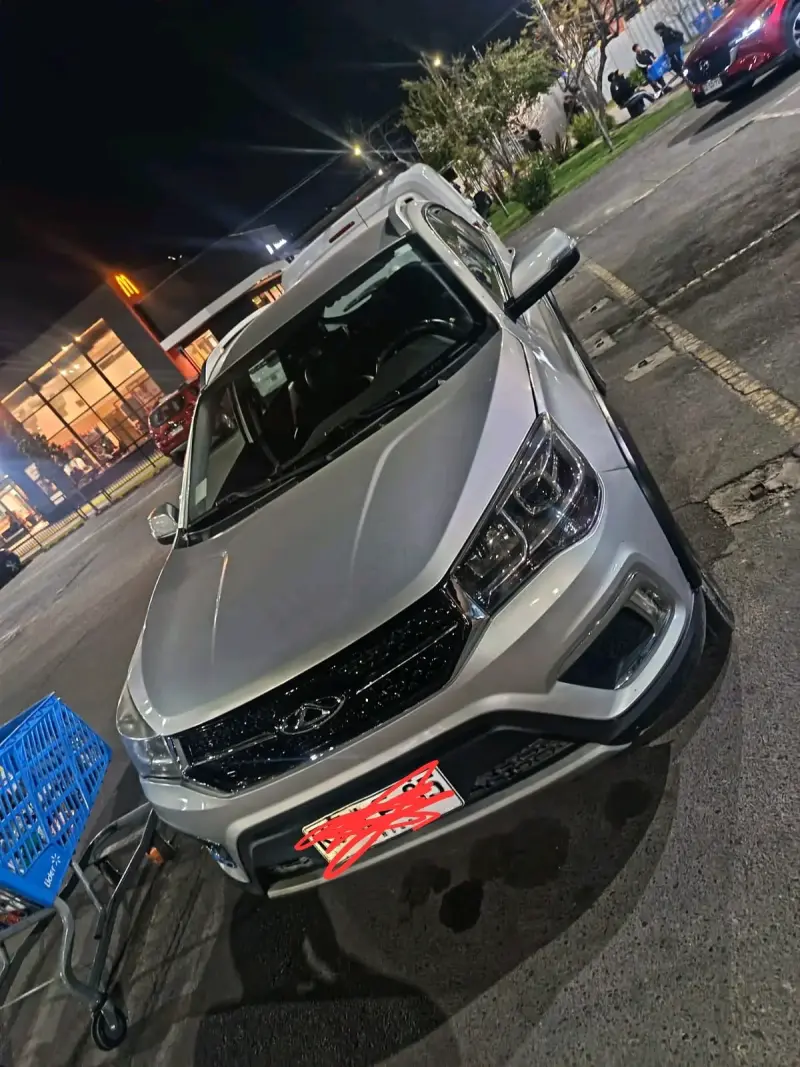 SUV Chery Tiggo 2 2021 en buen estado - 2