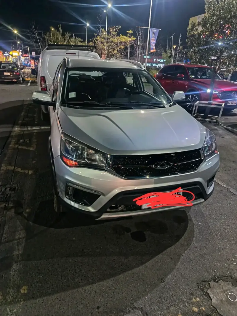 SUV Chery Tiggo 2 2021 en buen estado - 3