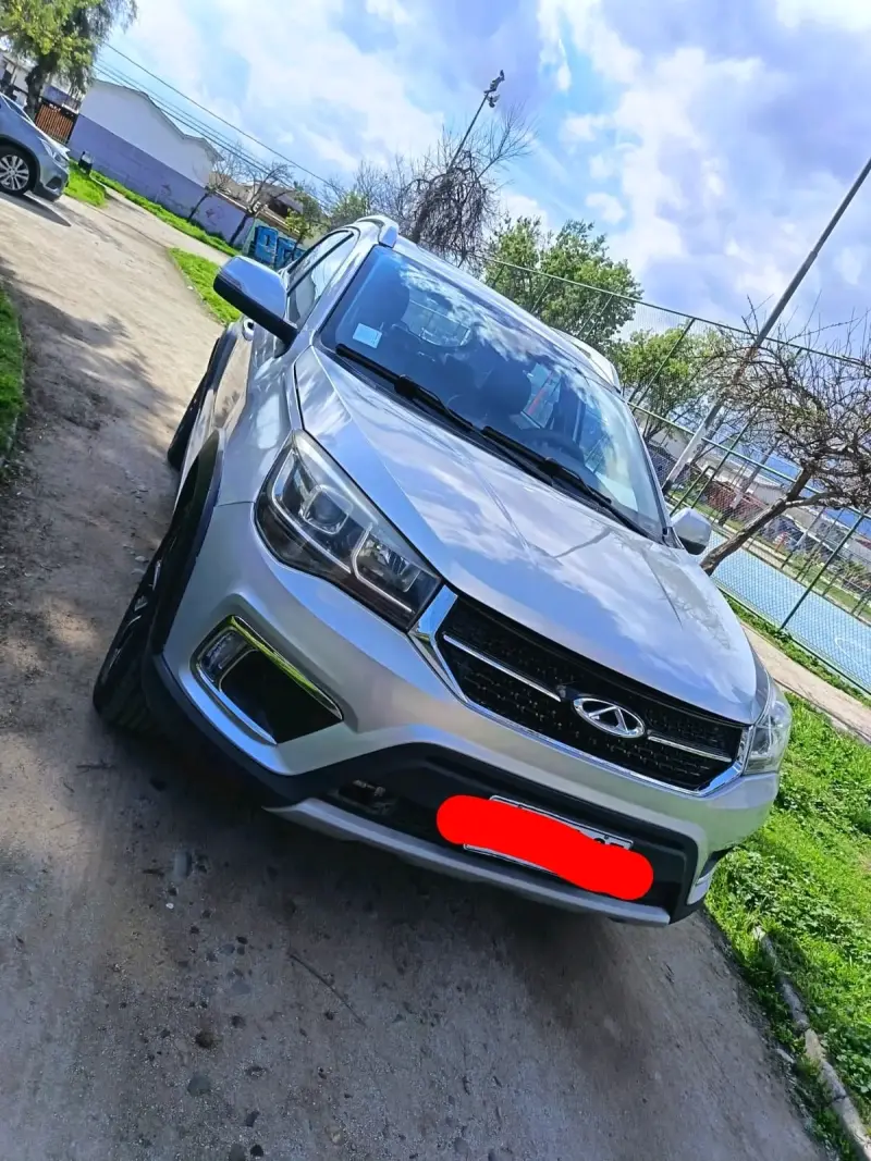 SUV Chery Tiggo 2 2021 en buen estado - 4