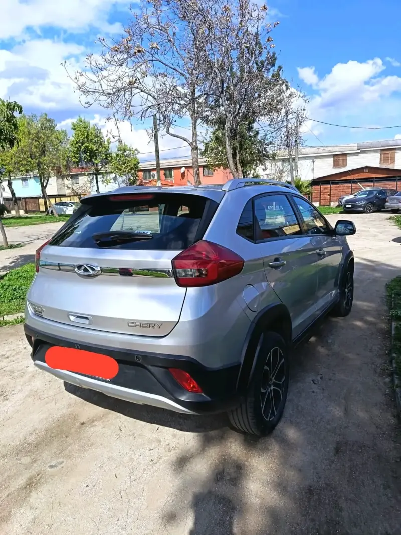 SUV Chery Tiggo 2 2021 en buen estado - 5