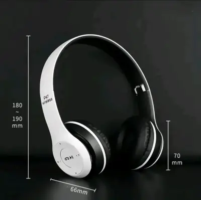 Audífonos inalámbricos P47 con Bluetooth 5.0 - miniatura 4