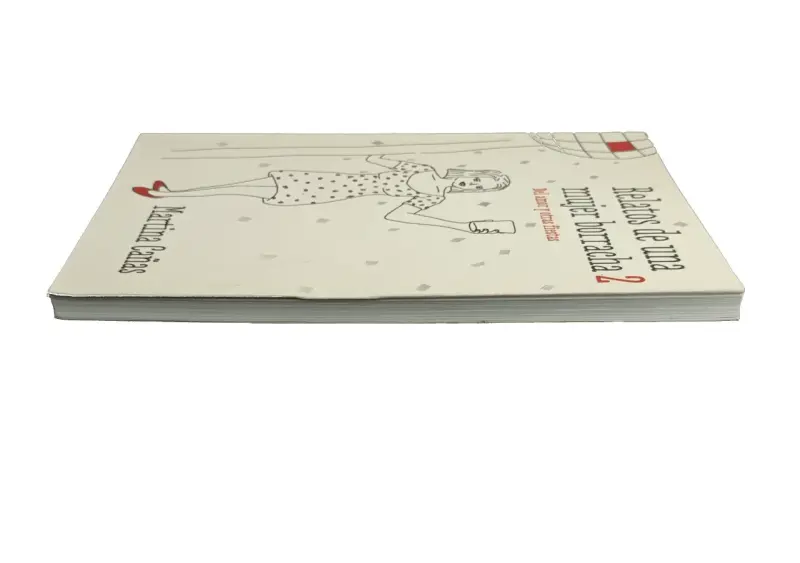 Libro Relatos de una Mujer Borracha 2 de Martina Cañas - 4