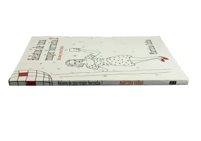 Libro Relatos de una Mujer Borracha 2 de Martina Cañas - miniatura 5