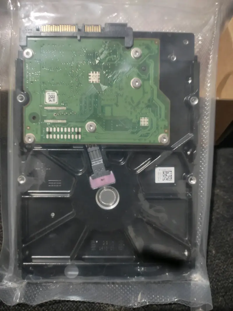 Disco Duro Interno Seagate Barracuda 500GB - 2