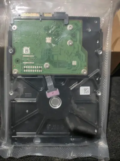 Disco Duro Interno Seagate Barracuda 500GB - miniatura 2