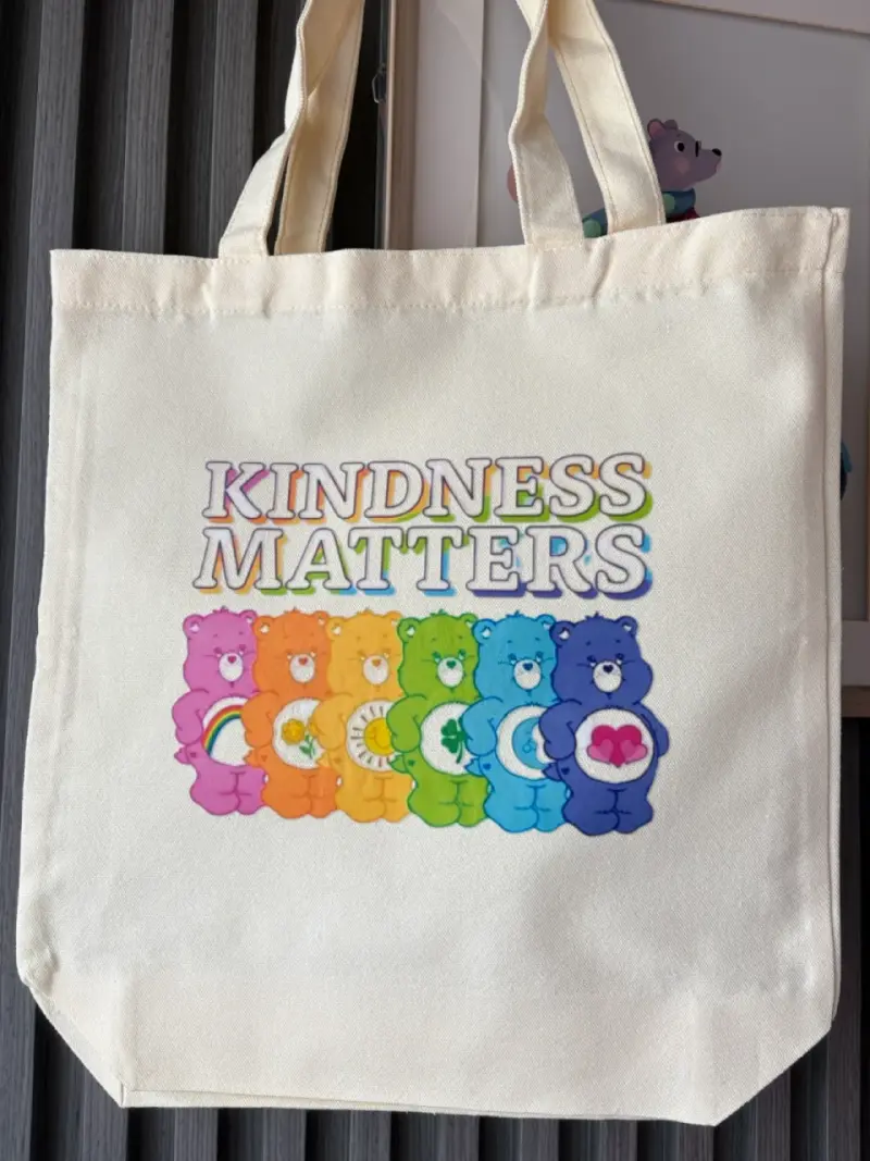 Bolso tote de los Cariñositos care bears - 1