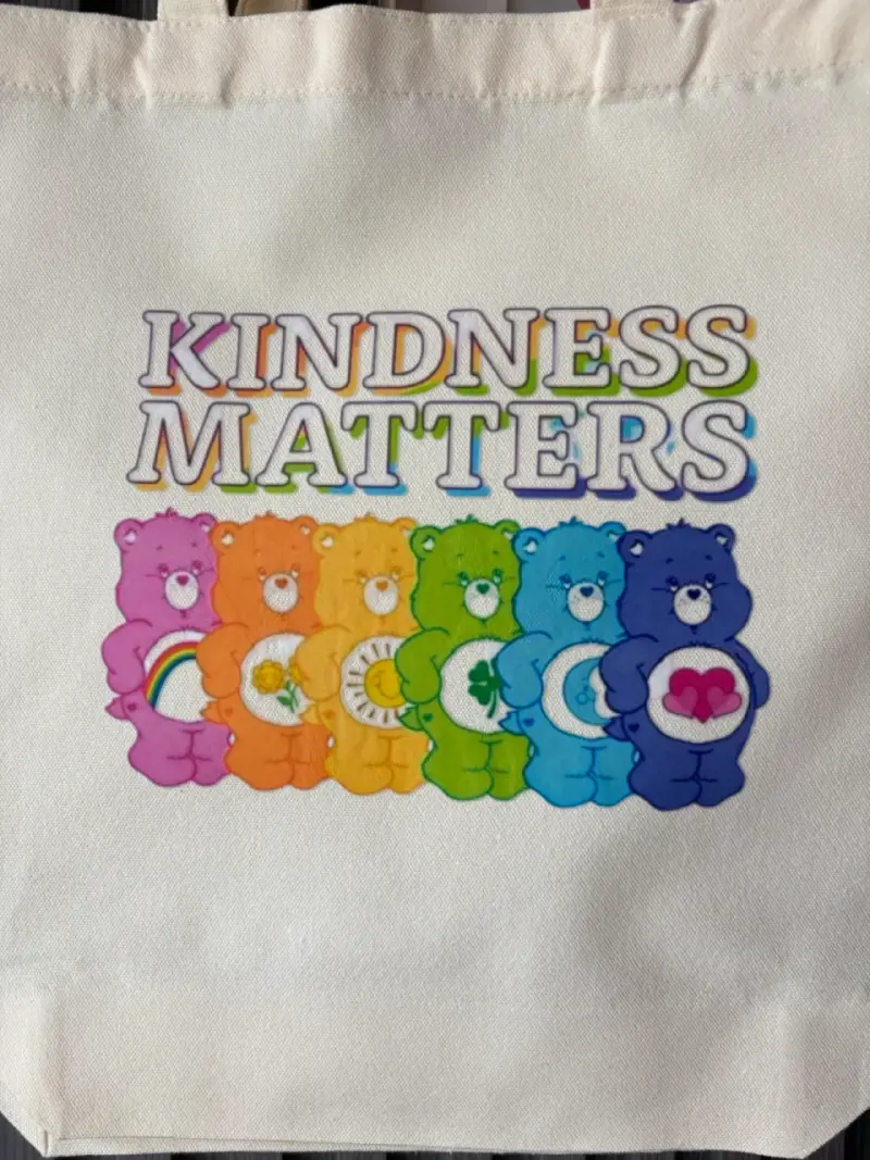 Bolso tote de los Cariñositos care bears - 2