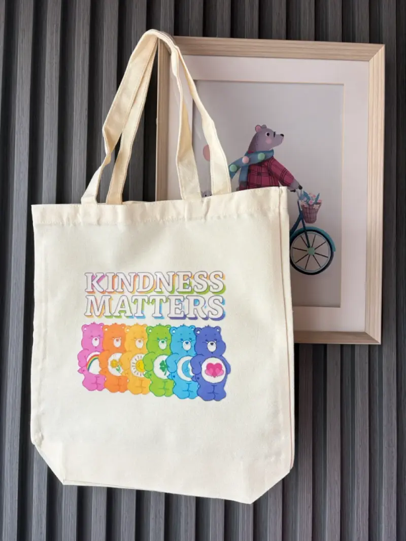 Bolso tote de los Cariñositos care bears - 3