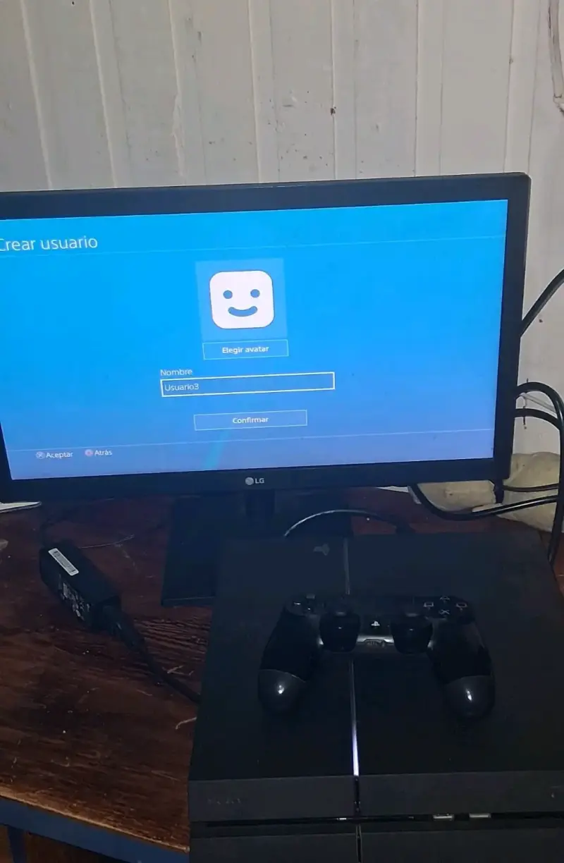 Consola PlayStation 4 versión fat de 500gb de ram - 1