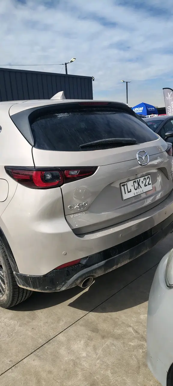SUV Geely Coolray 2023 Blanco en Buen Estado - 5