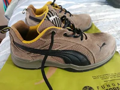 Zapatos de seguridad  Puma - miniatura 1