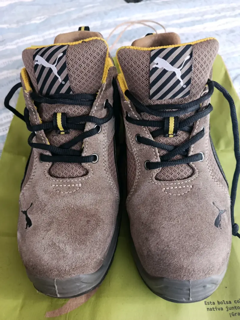 Zapatos de seguridad  Puma - 2