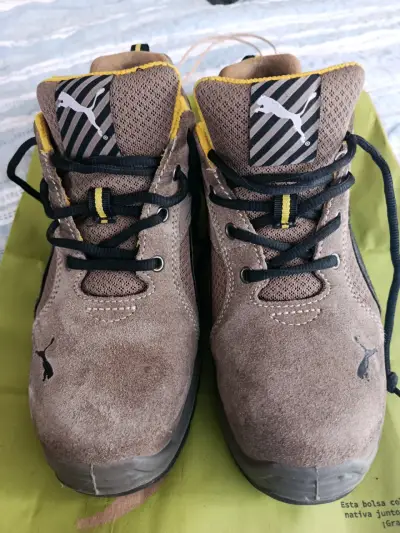 Zapatos de seguridad  Puma - miniatura 2