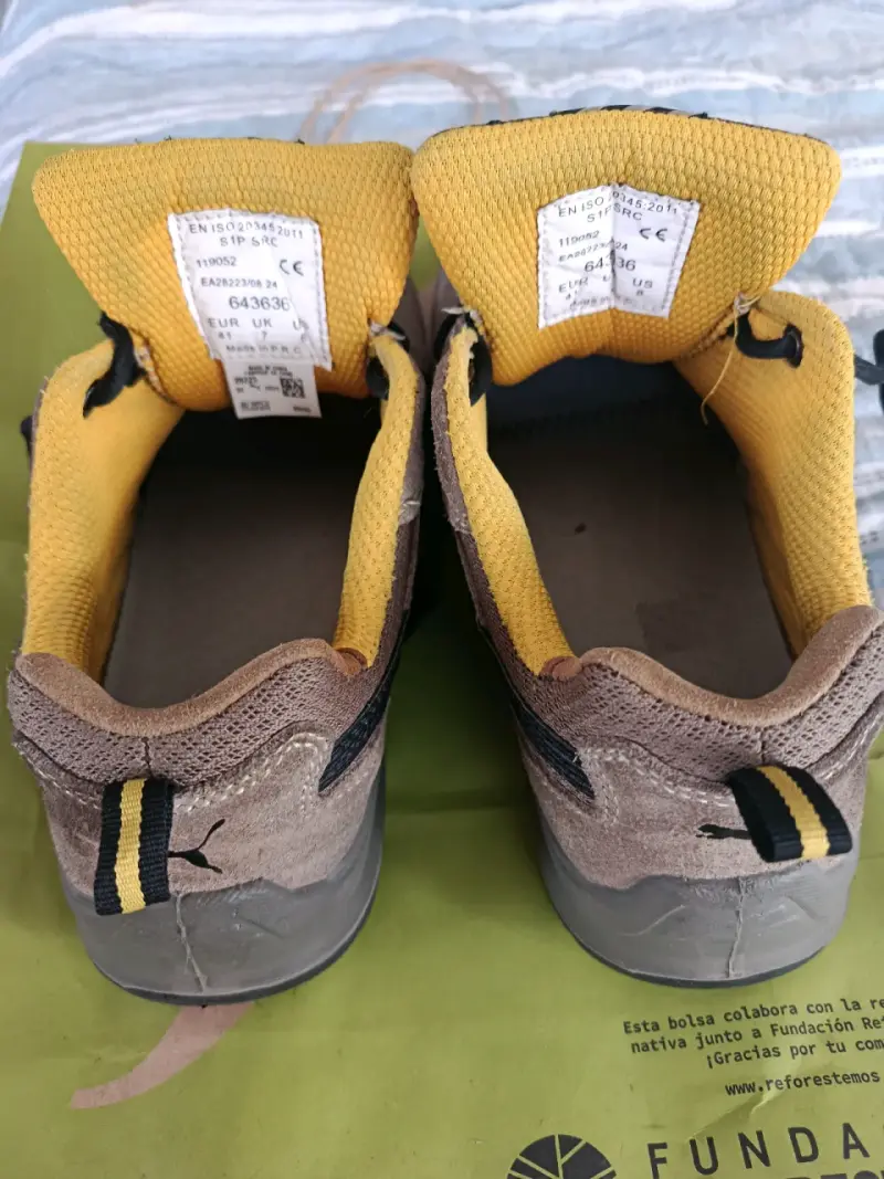 Zapatos de seguridad  Puma - 3