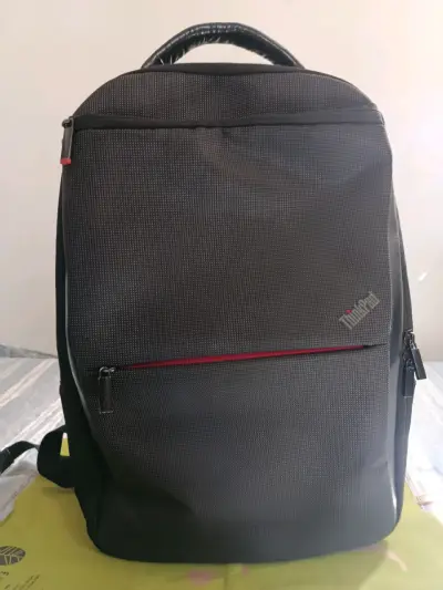 Mochila Lenovo ThinkPad Negra para Laptop - miniatura 1