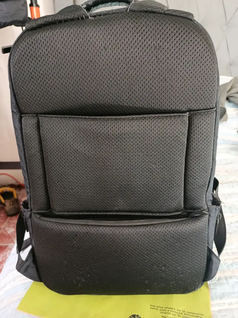 Mochila Lenovo ThinkPad Negra para Laptop - 4