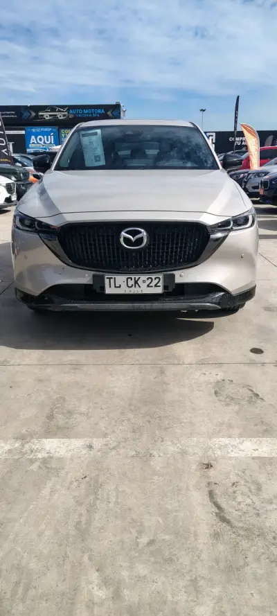 Mazda CX-5 SUV 2024 en buen estado - miniatura 1