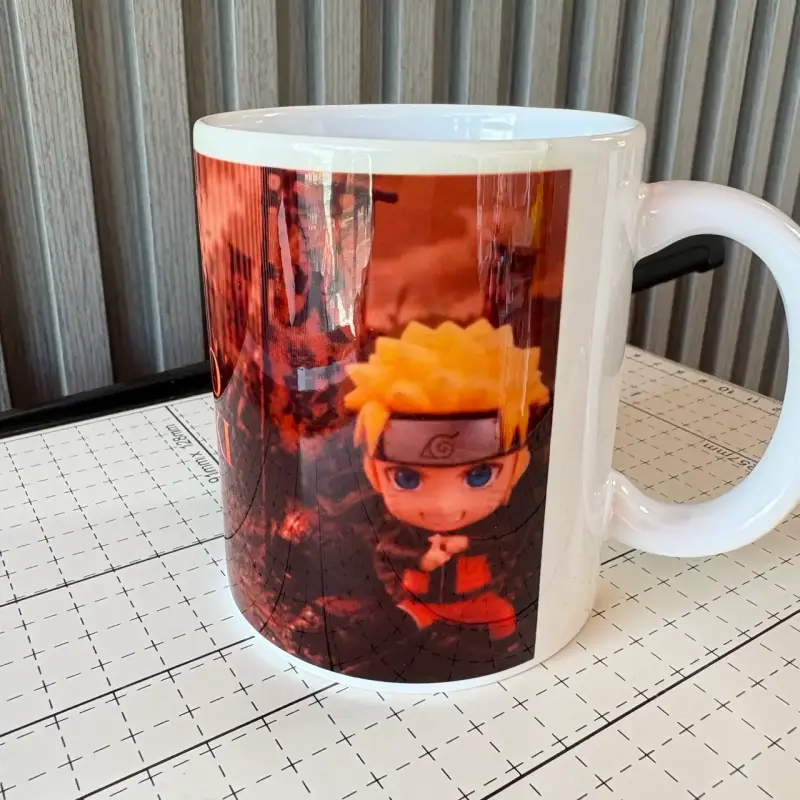 Taza de cerámica Naruto Uzumaki - 3