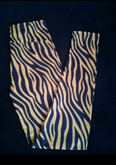 Leggings de mujer con estampado animal print - miniatura 3