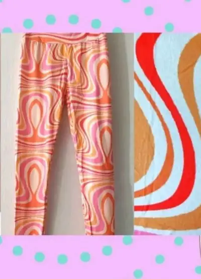 Leggings de mujer con estampado animal print - miniatura 5