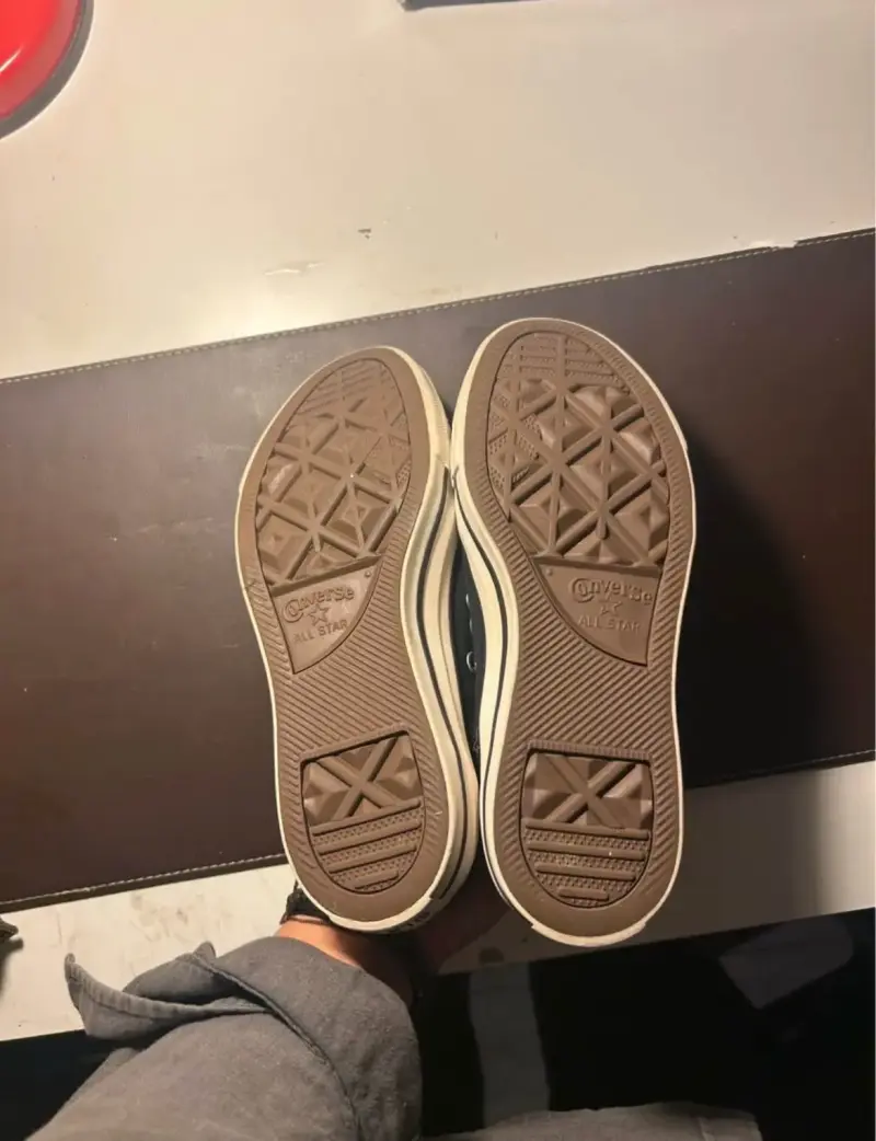 Zapatillas converse - 2