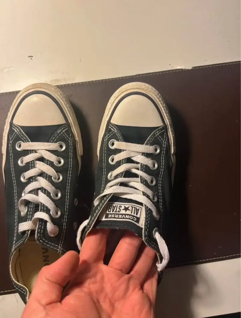 Zapatillas converse - 3