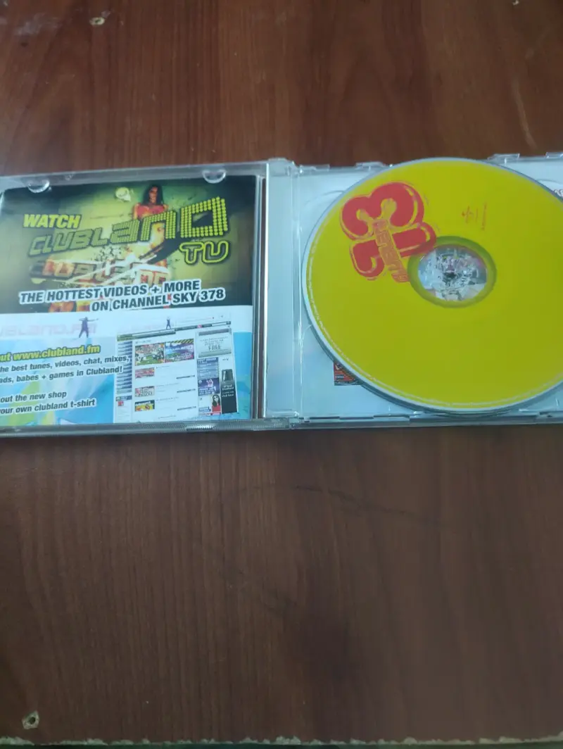 CD doble Clubland 13 con éxitos de música electrónica - 3