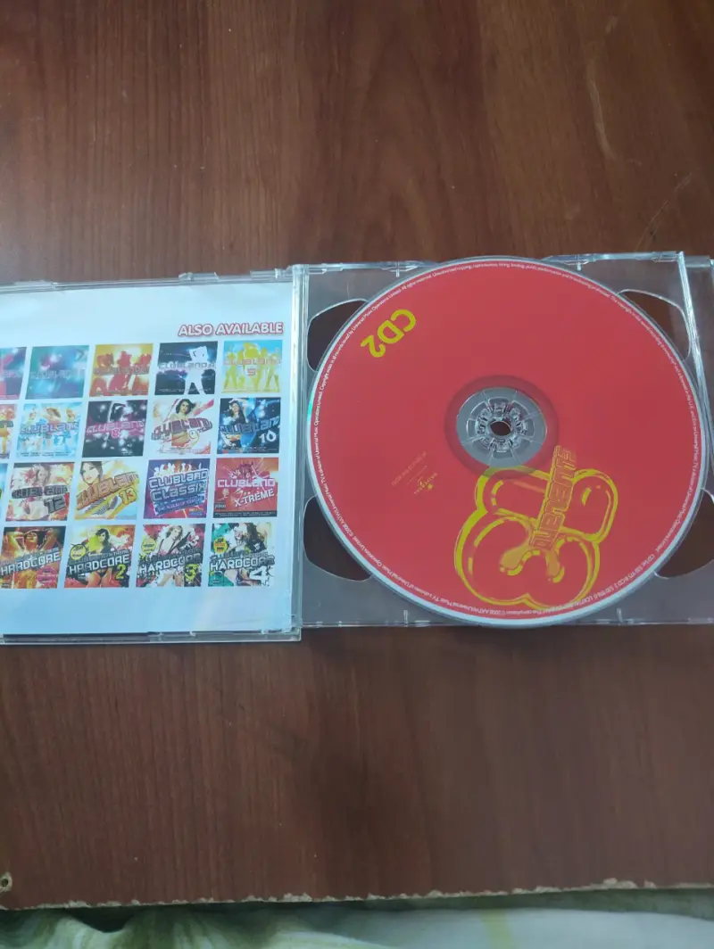 CD doble Clubland 13 con éxitos de música electrónica - 4