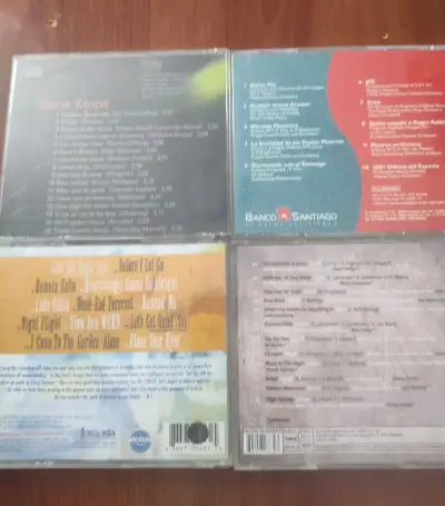 Colección de CDs de Jazz y Swing - miniatura 2