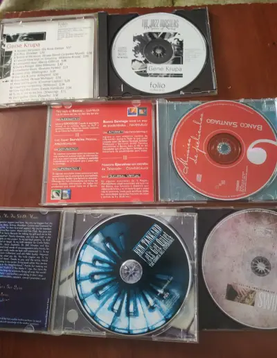 Colección de CDs de Jazz y Swing - miniatura 3