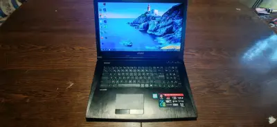 Notebook MSI GE72VR 7RF Apache Pro - miniatura 1