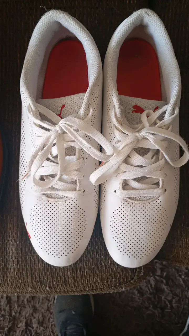 Zapatos de cuero marrón Ferracini para hombre - 2