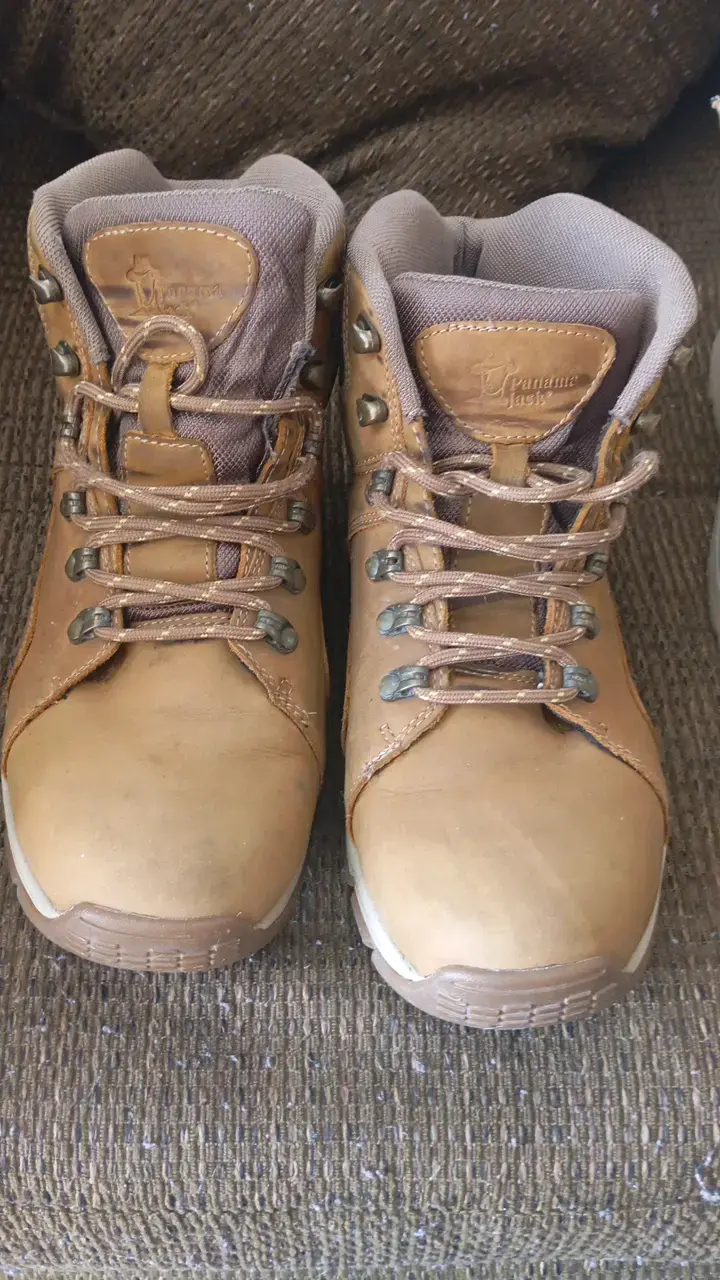 Zapatos de cuero marrón Ferracini para hombre - 6
