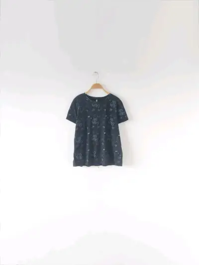Polera con estampado - miniatura 2