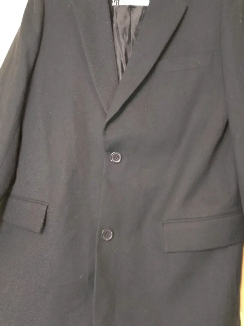 Veston colegio azul marino para hombre Kotting - 2