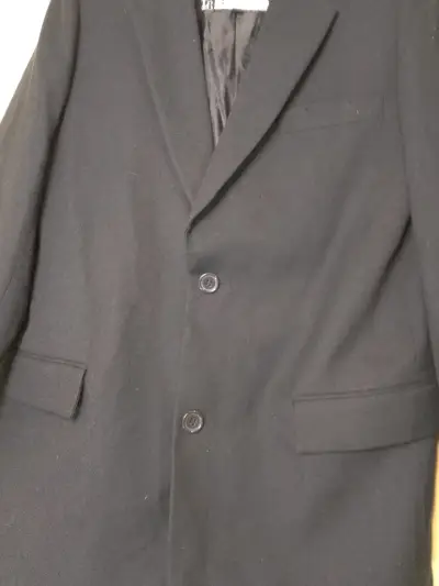 Veston colegio azul marino para hombre Kotting - miniatura 2
