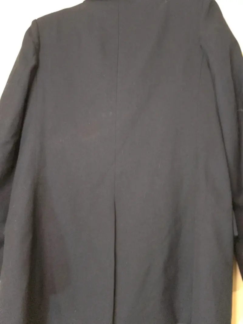 Veston colegio azul marino para hombre Kotting - 4