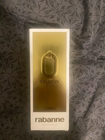 Perfume Rabanne Million Gold Elixir Intenso - miniatura 1