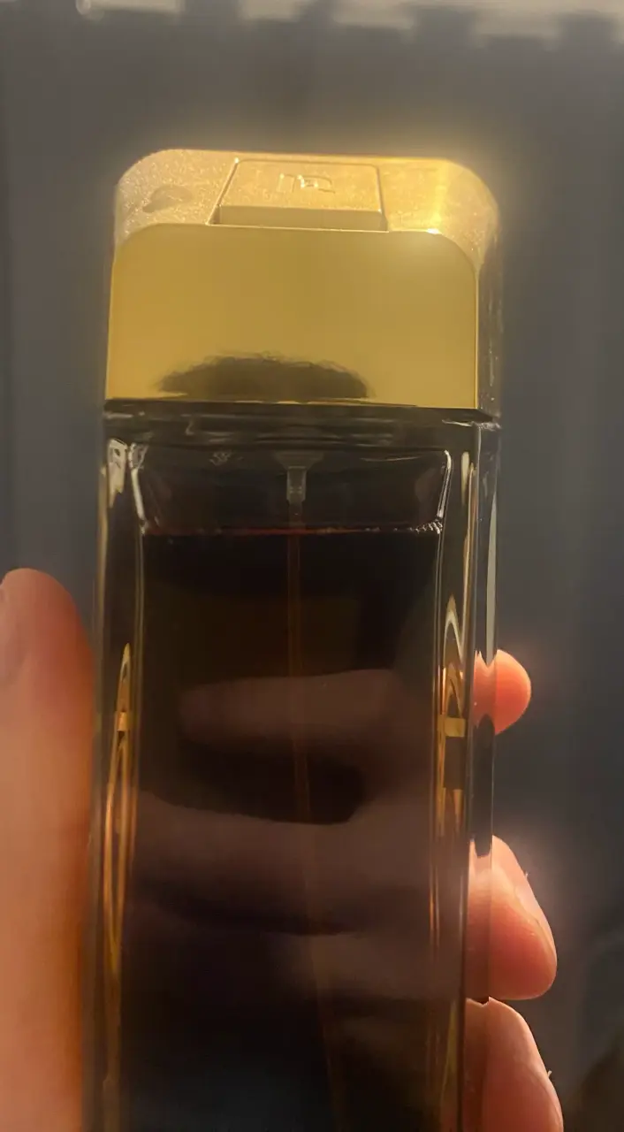 Perfume Rabanne Million Gold Elixir Intenso - 2