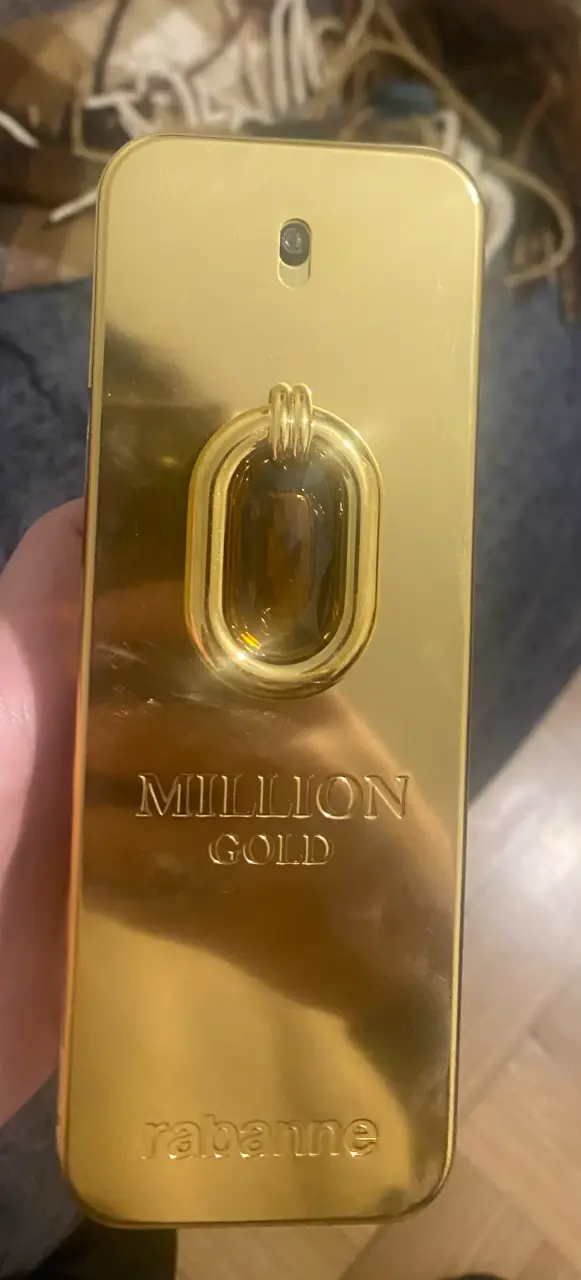 Perfume Rabanne Million Gold Elixir Intenso - 3