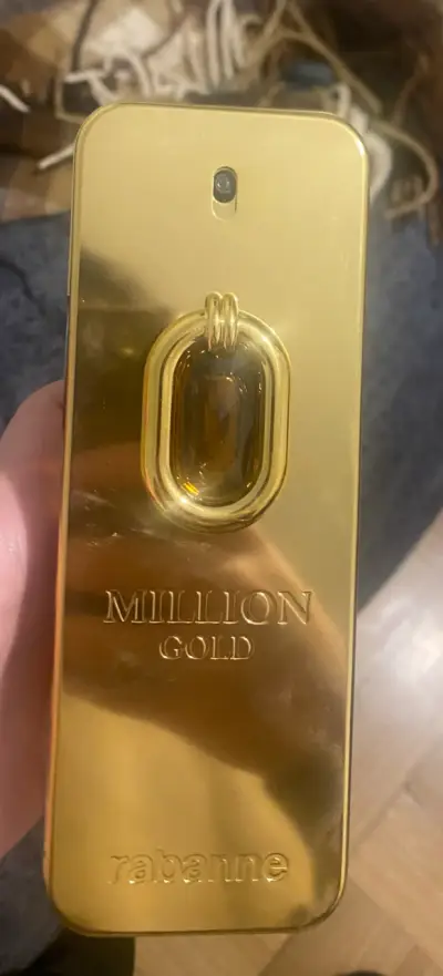 Perfume Rabanne Million Gold Elixir Intenso - miniatura 3