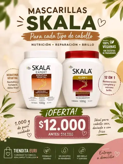 Mascarillas Skala - miniatura 1