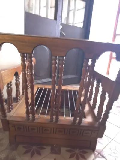 Sillones de madera roble - miniatura 5